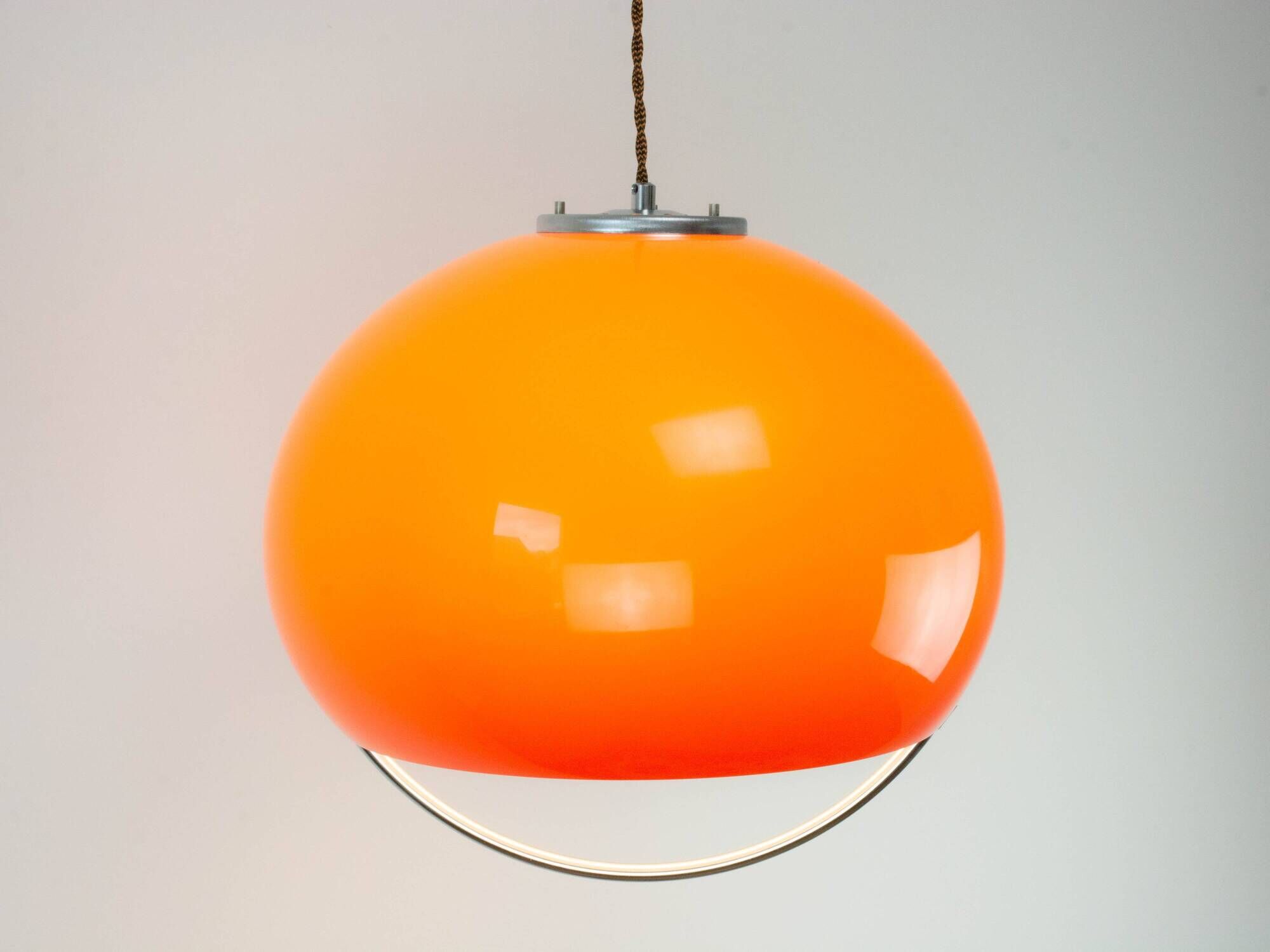 Mid-Century Modern Meblo "Jolly" Pendant Lamp