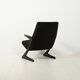 Armchair model “Z” by Bengt Ruda