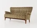 Beech sofa, Danish design, 1960s, manufacturer: Fritz Hansen