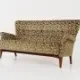 Beech sofa, Danish design, 1960s, manufacturer: Fritz Hansen