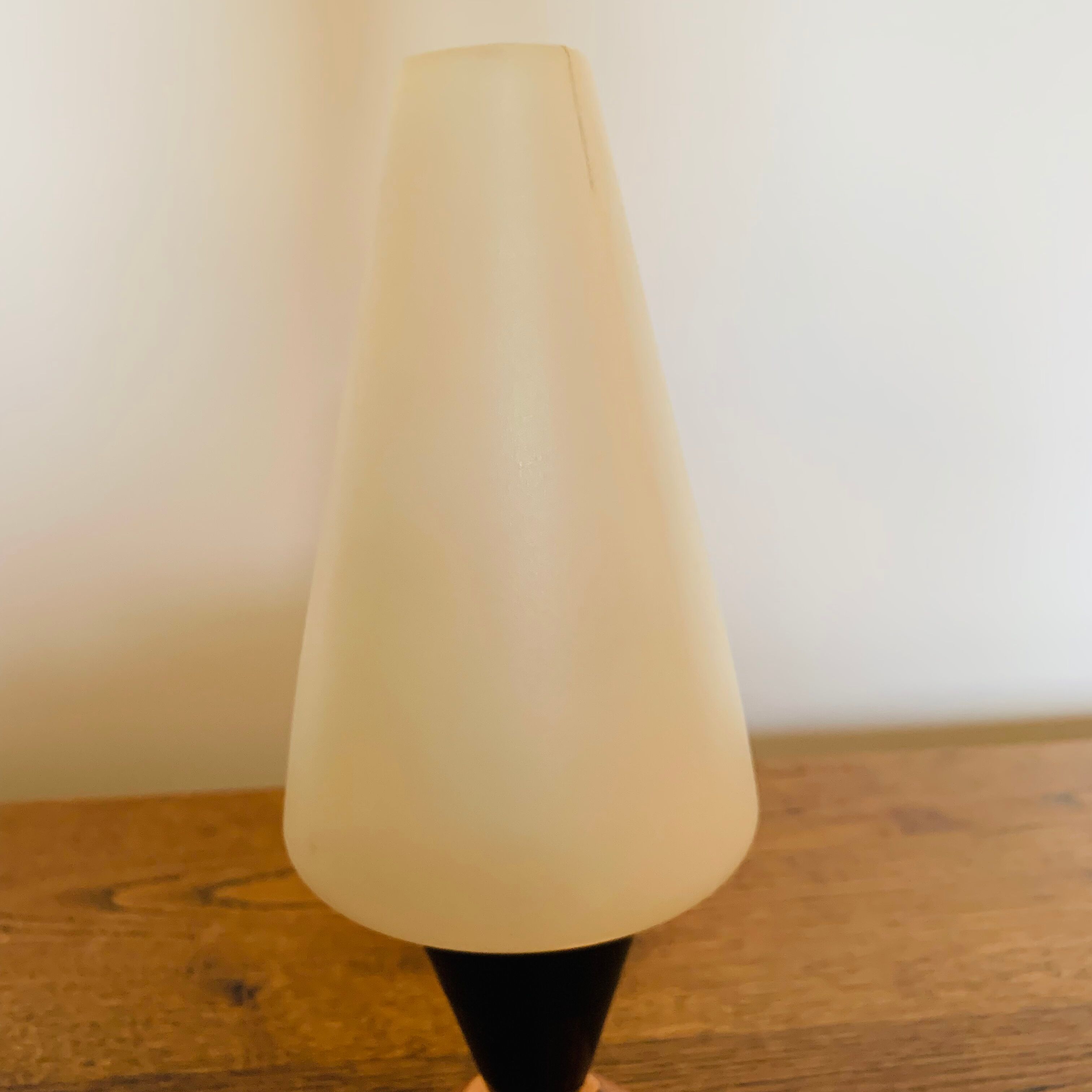 Vintage bedside lamp