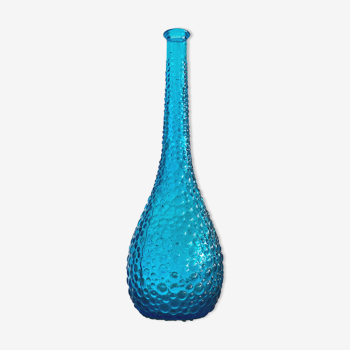 Carafe Empoli bleue turquoise