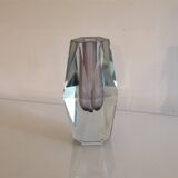 "Diamond" vase by Asta Stromberg 1970