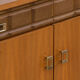 Vintage Scandinavian Enfilade – 179.5 cm