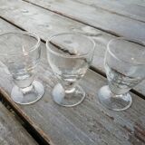 Verres à liqueur
