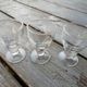 Liquor glasses
