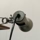 Mid-century minimalist shelf lamp by Swisslamps International