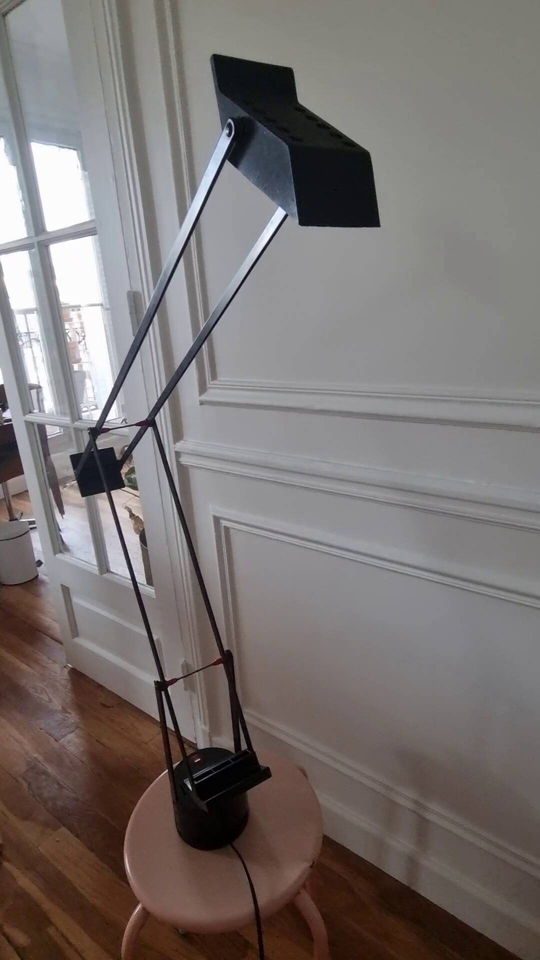 Vintage Tizio table lamp by Artemide