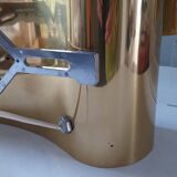 “Foglio Oro” wall lamp by Tobia Scarpa, Flos