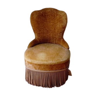 Fauteuil crapaud