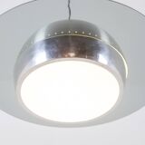 Space Age style pendant light. 1970s.