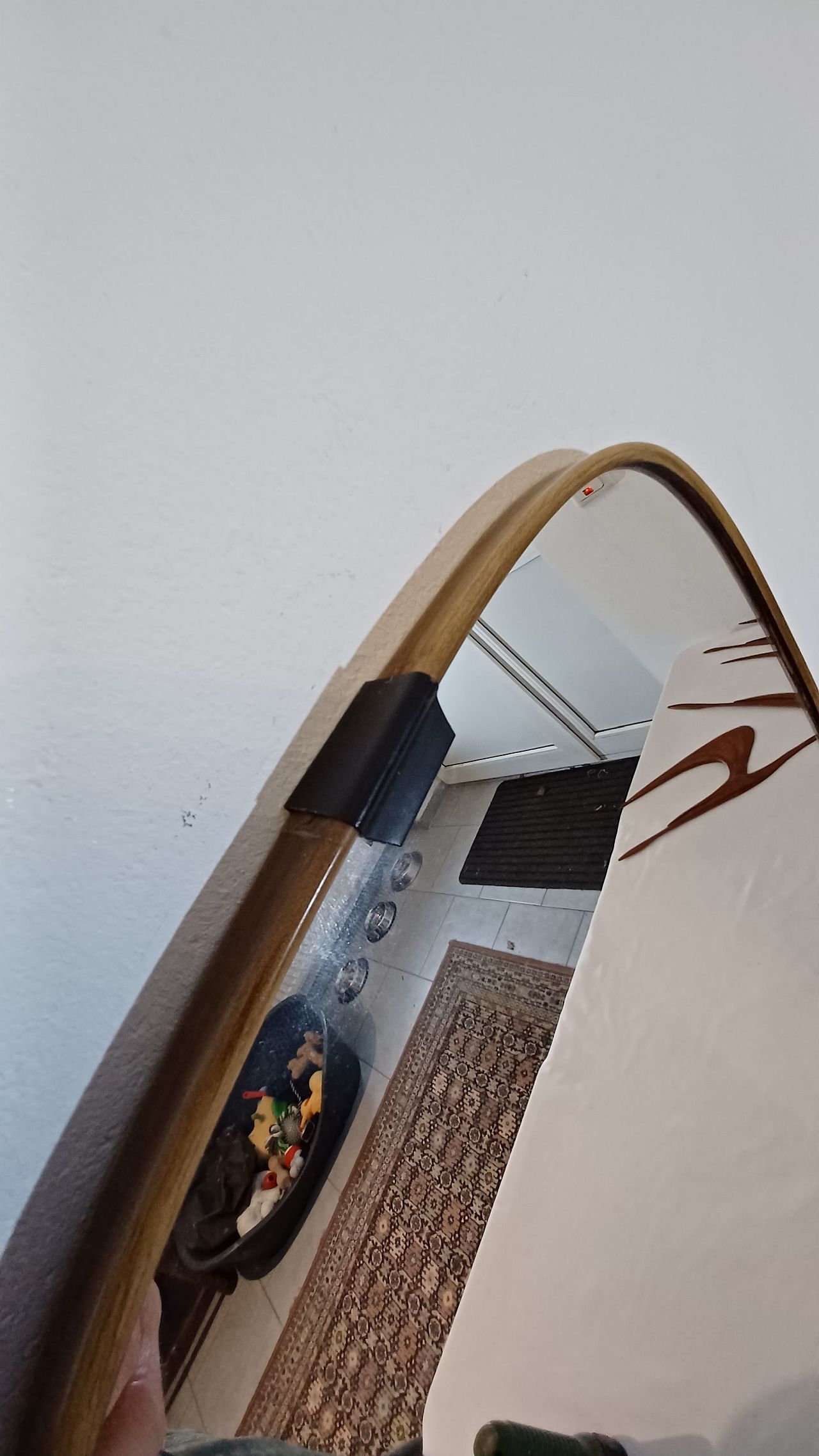 Vintage Mirror 1970s