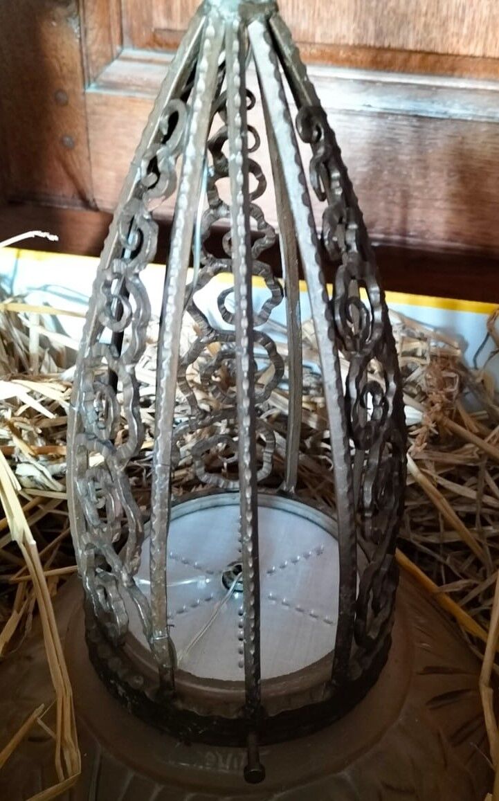 Suspension Muller Frères Lunéville