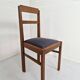 Pair of Art Deco side chairs