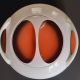 Porcelain soup tureen Space Age Year 70 Royal Manufacture of Limoges