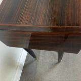Pair of vintage bedside tables