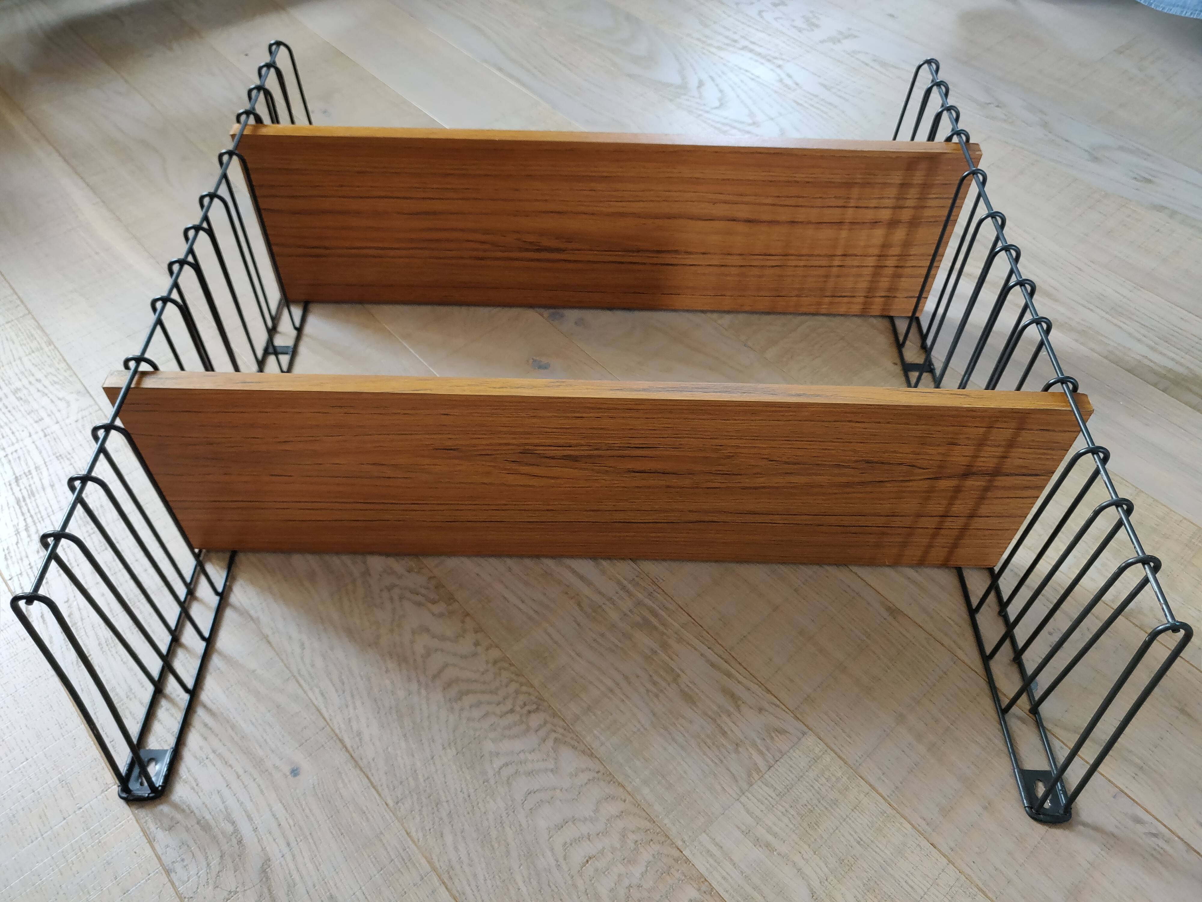 Shelf tomado Holland 1950