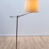 Inclined floor lamp, Unilux