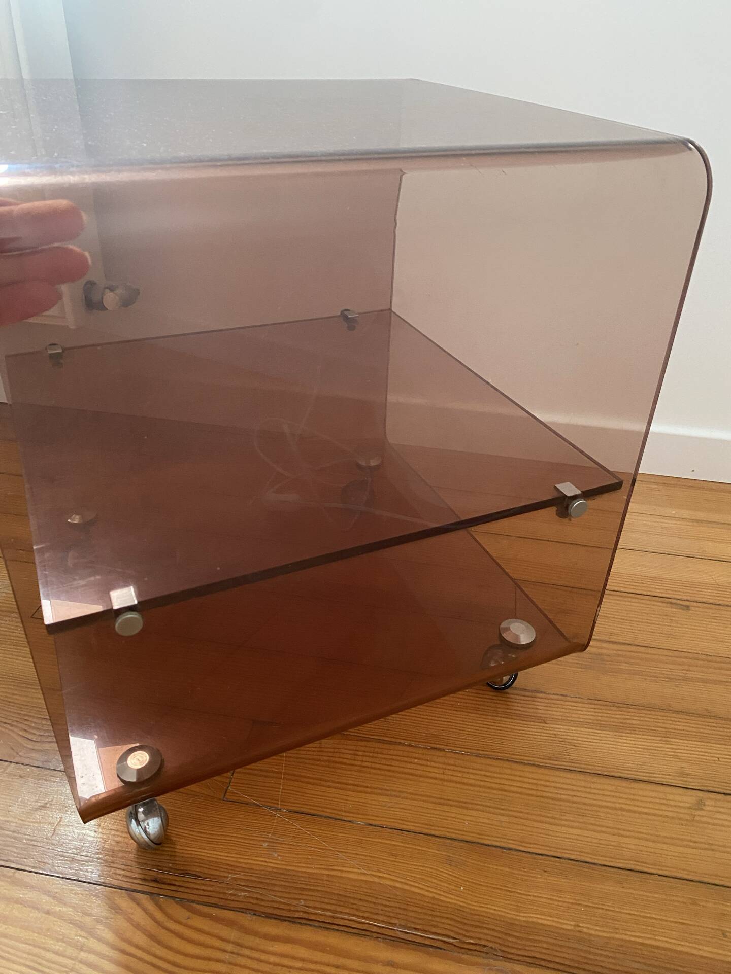 Vintage side table