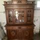 Super buffet style henri 2 en bois sculpté vers 1900