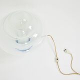 LT305 Lotus table lamp by Carlo Nason for Mazzega, 1960s