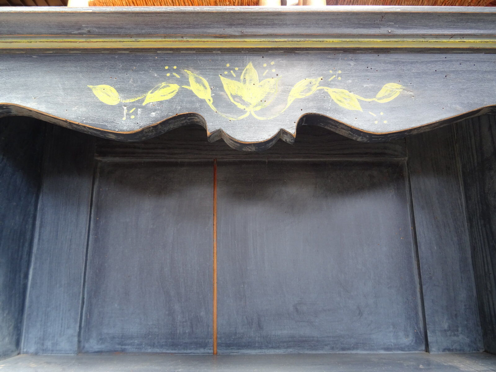 High Parisian buffet