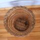 Rattan basket