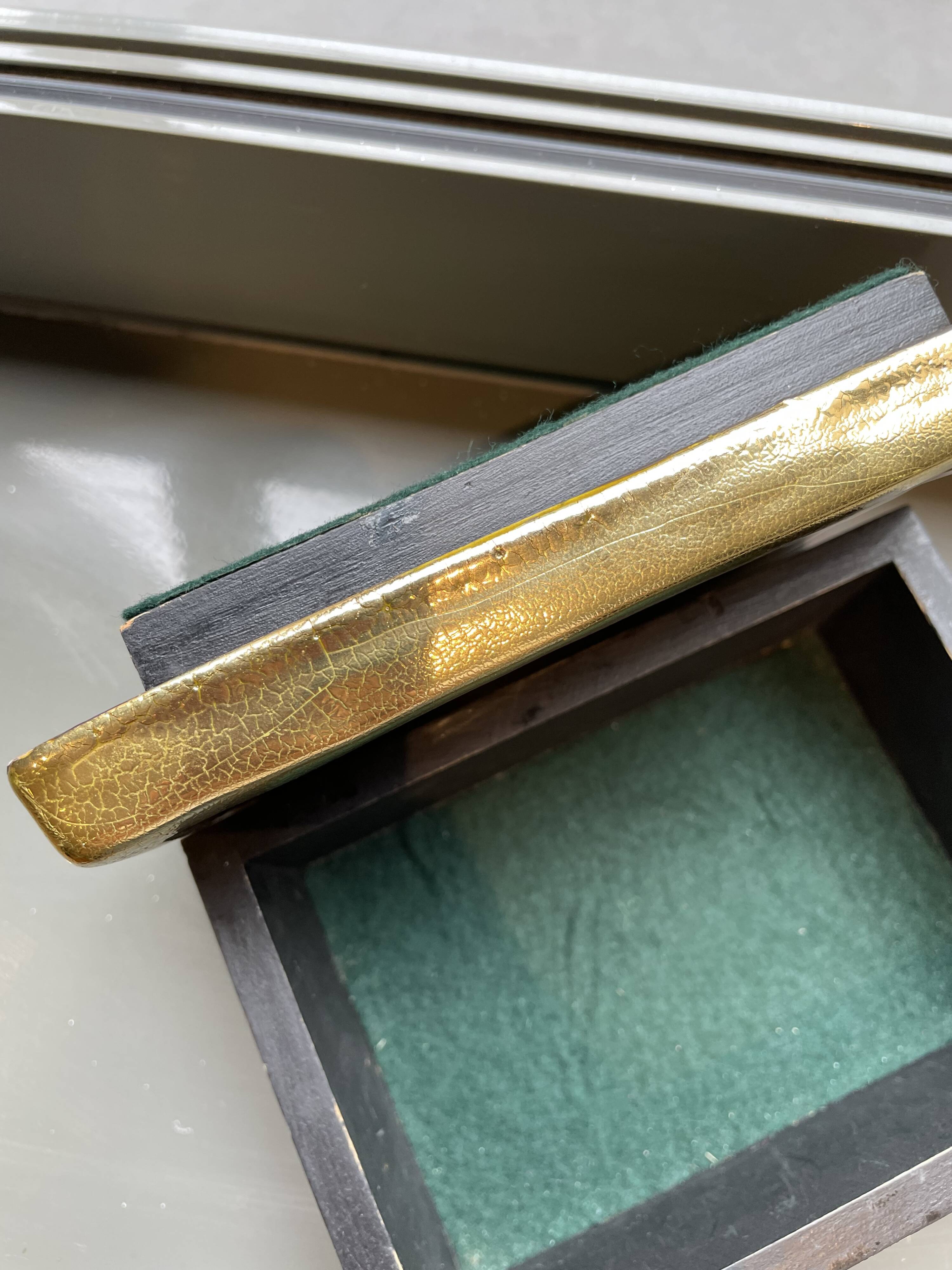 Boite à bijoux Mithé Espelt