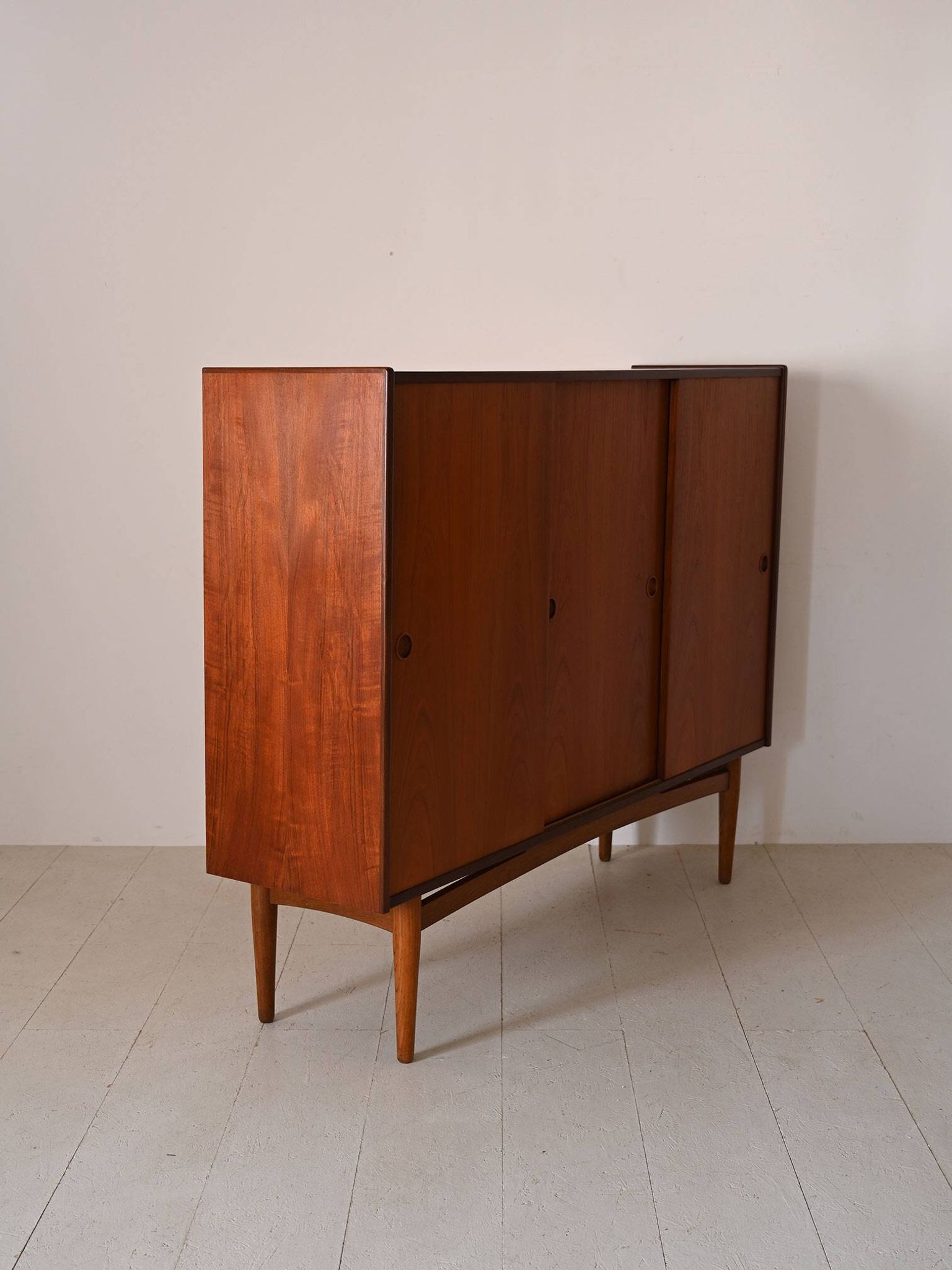Danish teak sideboard