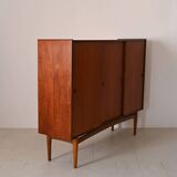 Danish teak sideboard