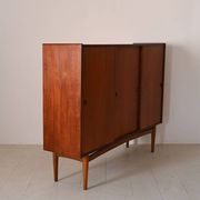 Danish teak sideboard