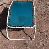 Rocking chaise longue