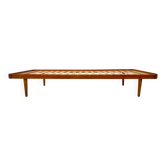 Teak Daybed By Horsnæs Møbelfabrik, 1960s.
