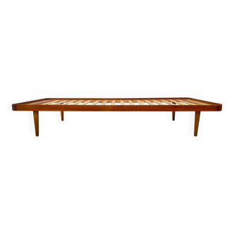 Teak Daybed By Horsnæs Møbelfabrik, 1960s.