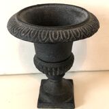 Medici basin cast iron grey