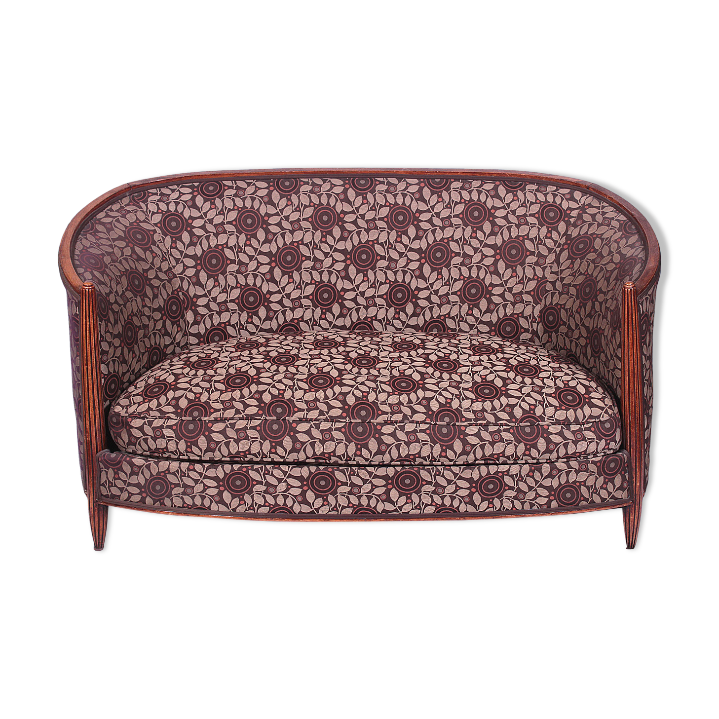 Art Deco sofa