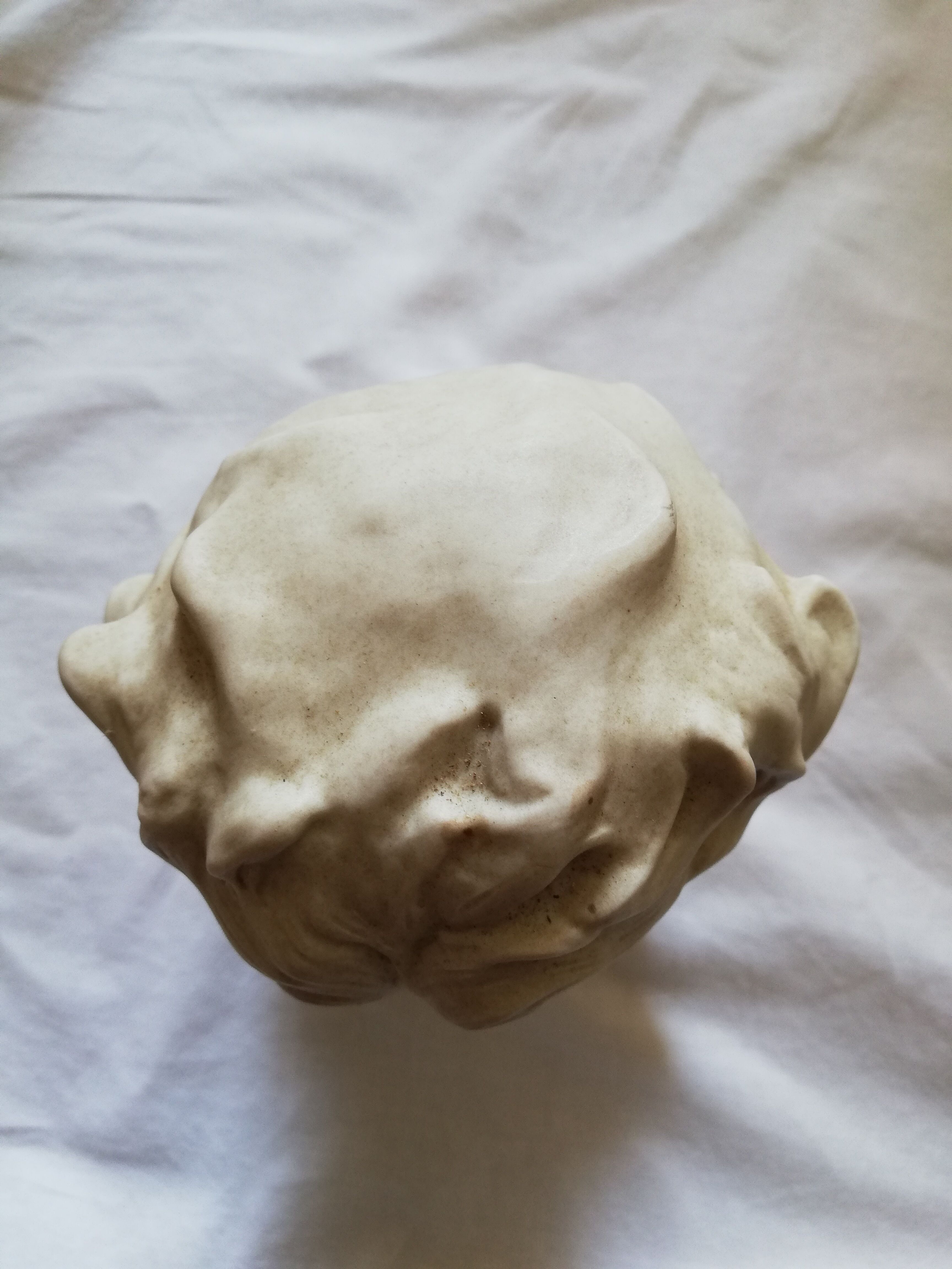 Beethoven bust by Nannini
