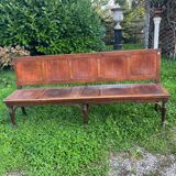 Baumann bistro bench