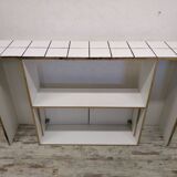 Meuble TV/ console design céramique