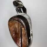 Masque tribal
