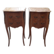Louis XV bedside table