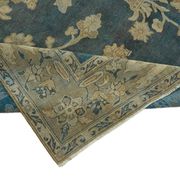 Tapis oriental fait à la main années 1980 237 cm x 313 cm