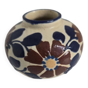 Vase boule Jean Garillon