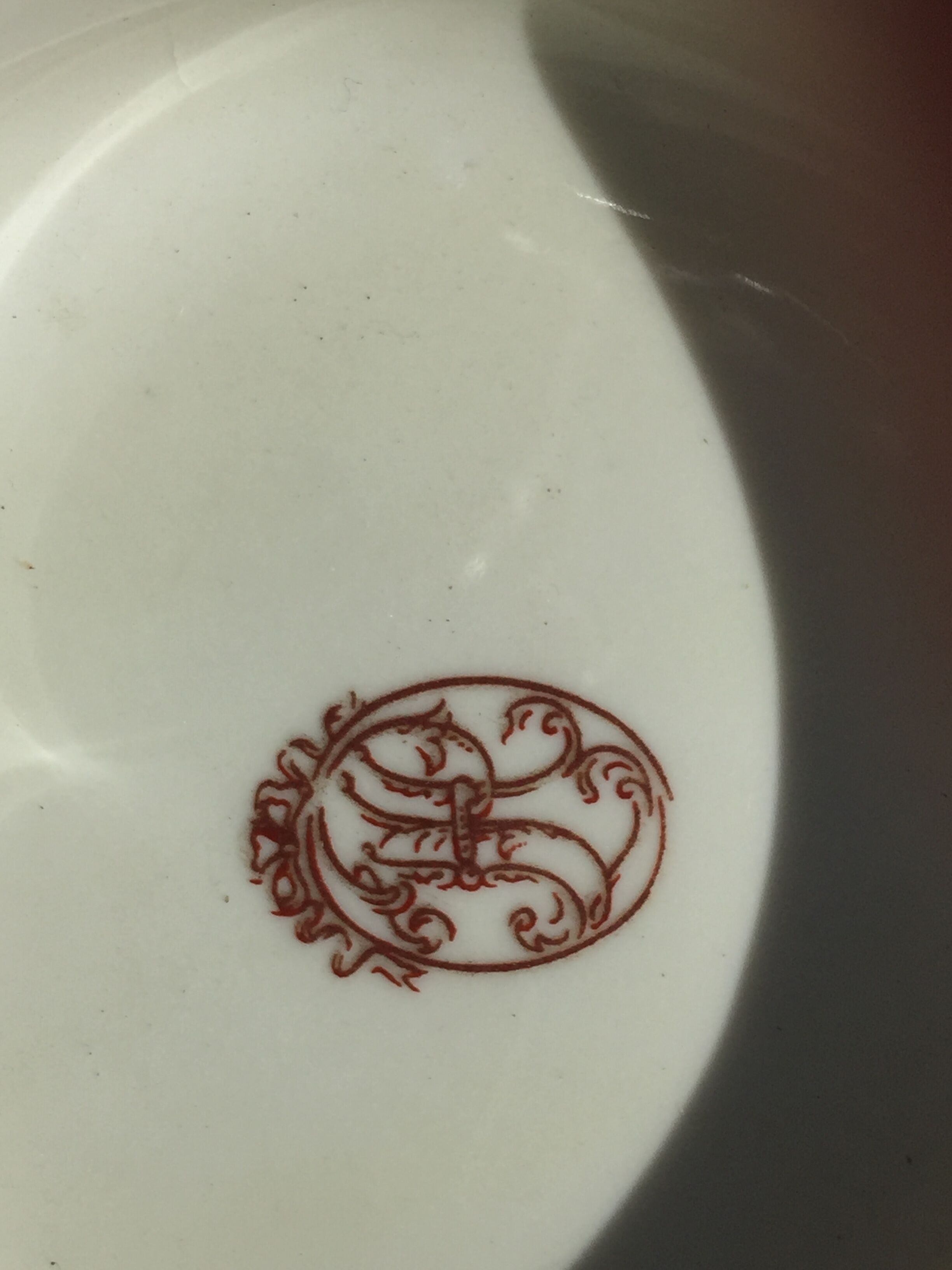 Ashtray Hotel Plaza Athenaeum numbered 225-43-30 year 1970