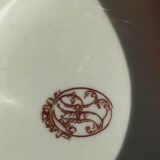 Ashtray Hotel Plaza Athenaeum numbered 225-43-30 year 1970