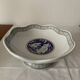 Belle Epoque porcelain compote bowl