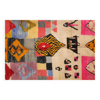 Boujad. moroccan rug, 169 x 275 cm