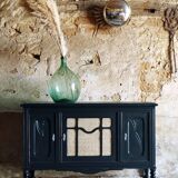 Black Art Deco buffet
