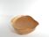 Swedish Burl Wood Bowl, Signed TN 1980