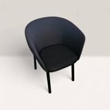 Bridge Residence Armchair - Publisher Kann - Design Jean Couvreur